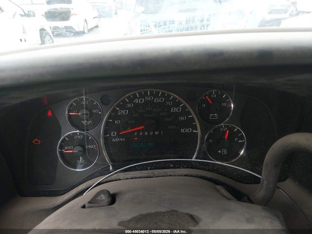 Chevrolet Express Work Van
