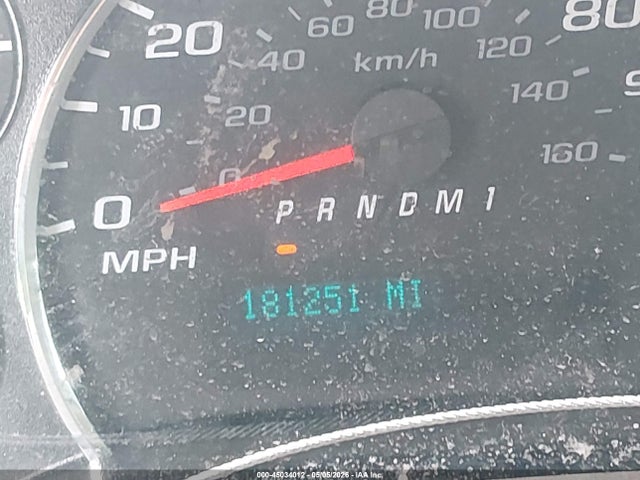 Chevrolet Express Work Van