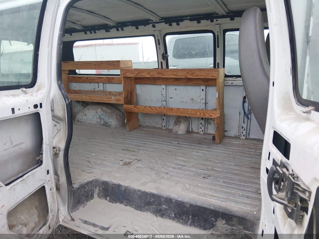 Chevrolet Express Work Van