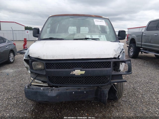Chevrolet Express Work Van