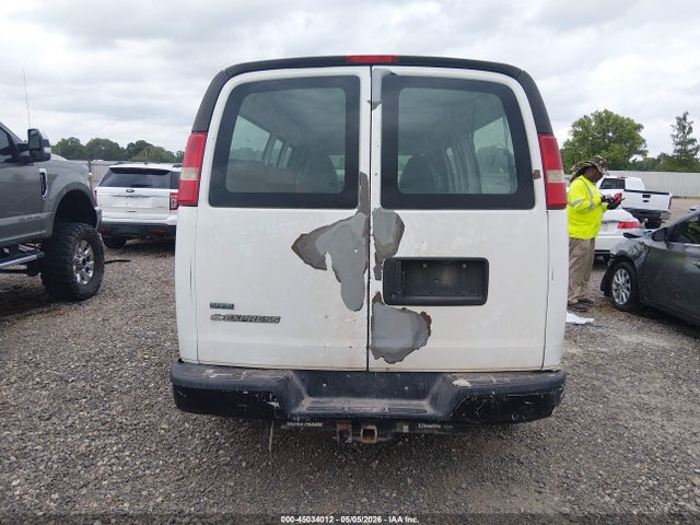 Chevrolet Express Work Van