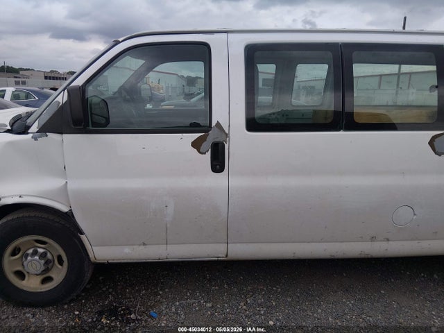 Chevrolet Express Work Van