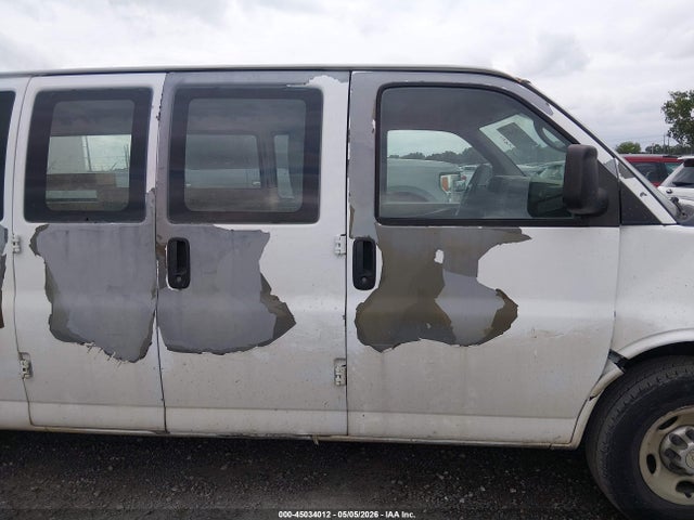 Chevrolet Express Work Van