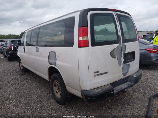 Chevrolet Express Work Van