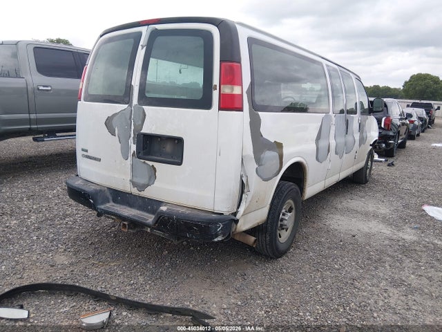 Chevrolet Express Work Van