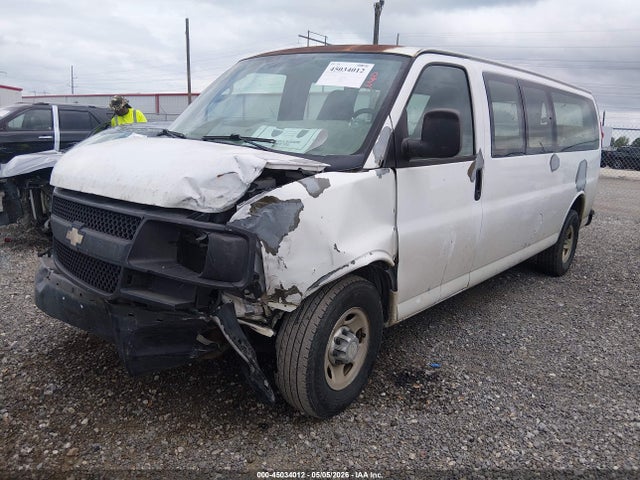 Chevrolet Express Work Van