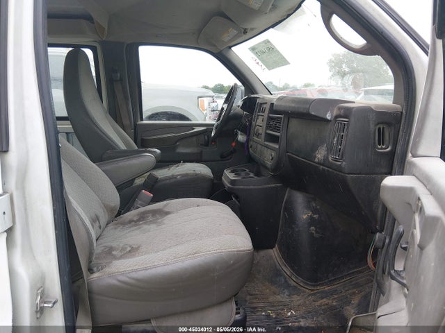 Chevrolet Express Work Van