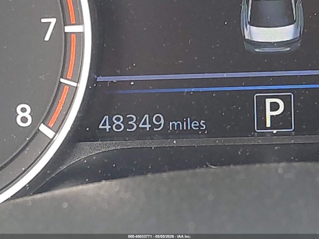Nissan Altima S Fwd