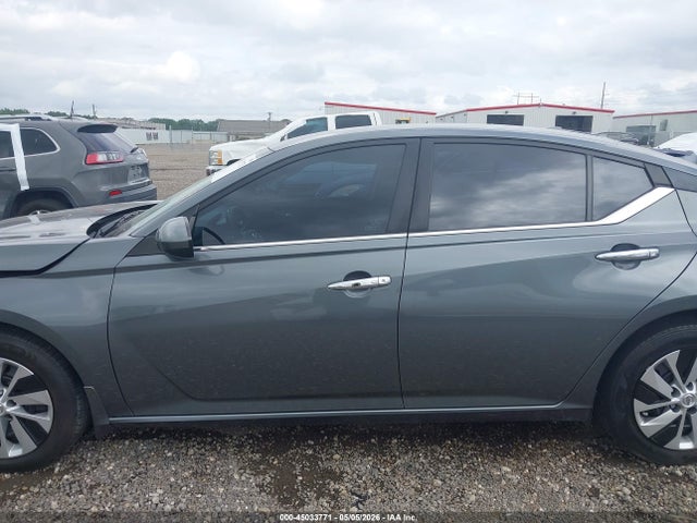 Nissan Altima S Fwd