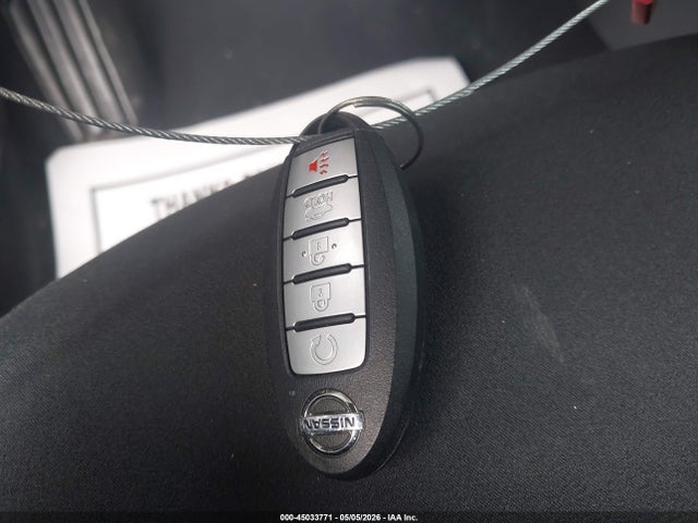 Nissan Altima S Fwd