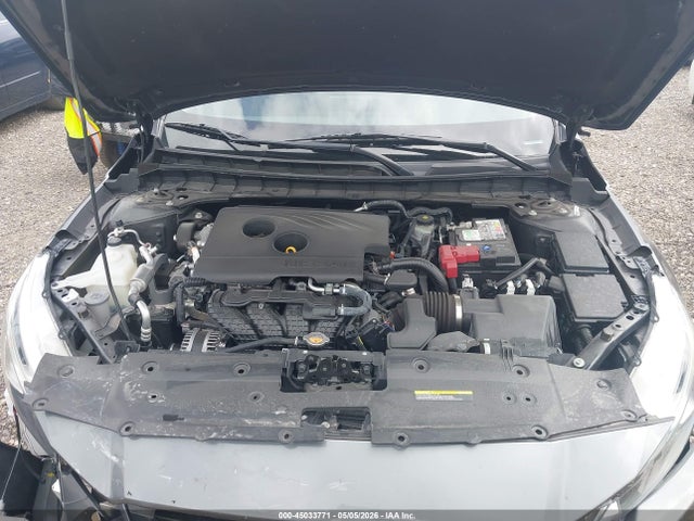 Nissan Altima S Fwd