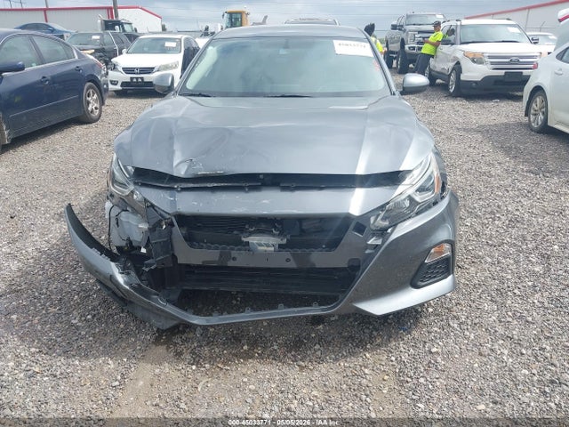 Nissan Altima S Fwd