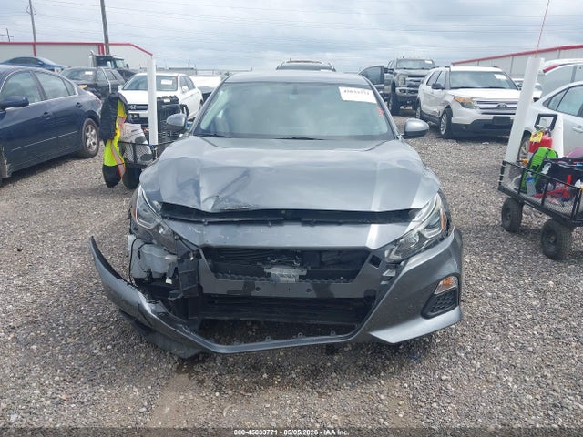 Nissan Altima S Fwd