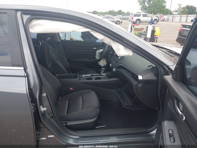 Nissan Altima S Fwd