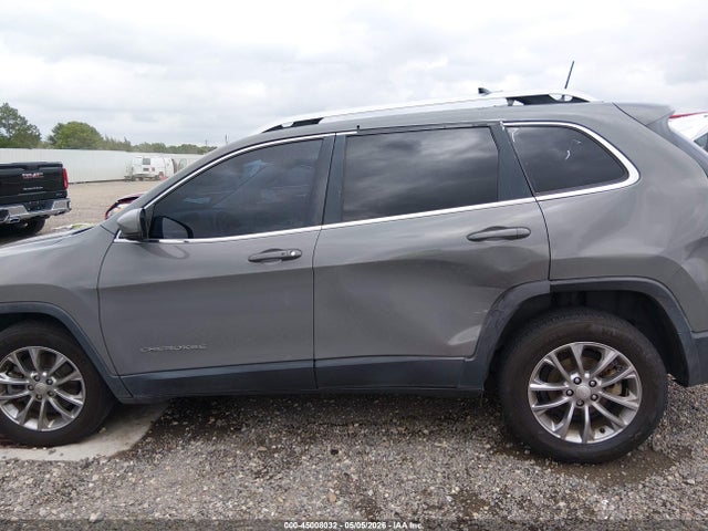 Jeep Cherokee Latitude Plus Fwd