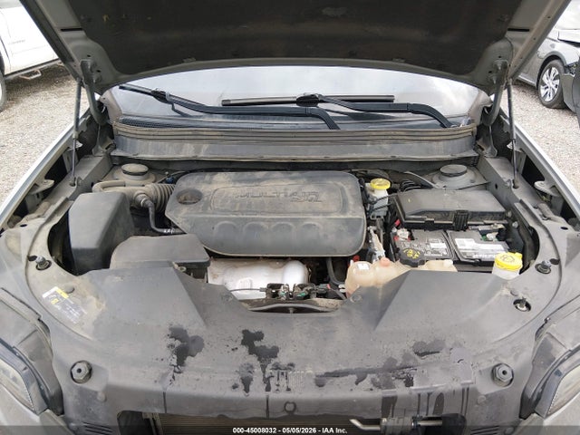 Jeep Cherokee Latitude Plus Fwd