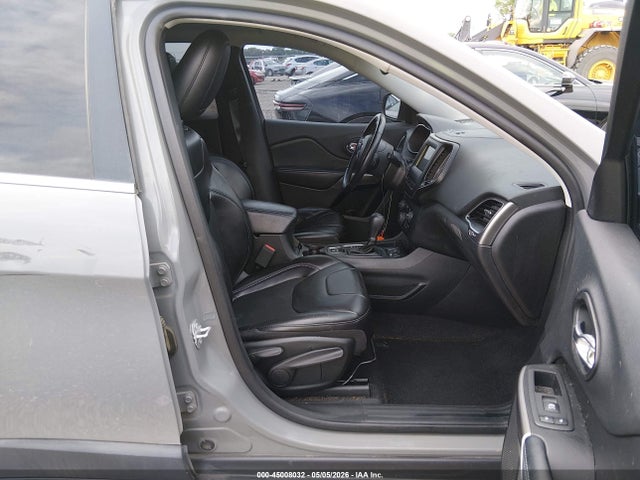 Jeep Cherokee Latitude Plus Fwd