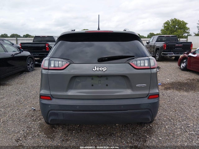 Jeep Cherokee Latitude Plus Fwd