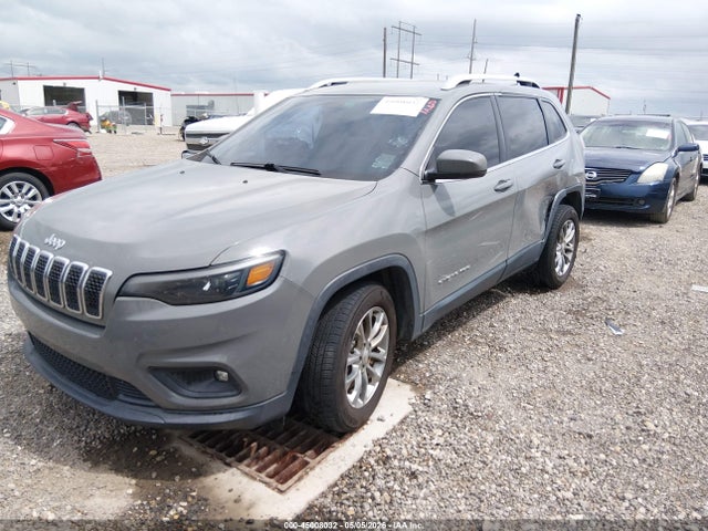 Jeep Cherokee Latitude Plus Fwd