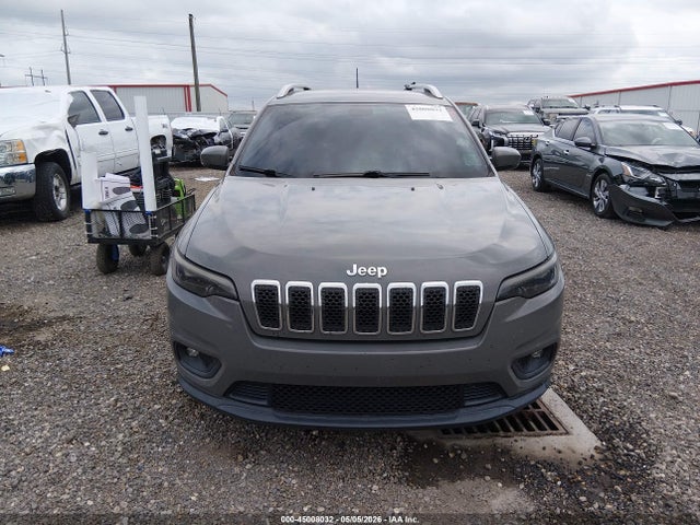 Jeep Cherokee Latitude Plus Fwd