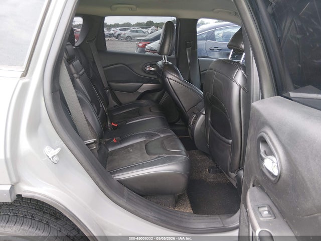 Jeep Cherokee Latitude Plus Fwd