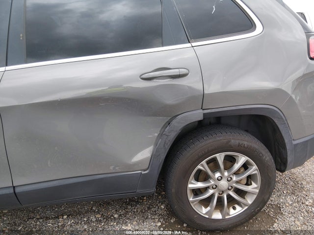 Jeep Cherokee Latitude Plus Fwd