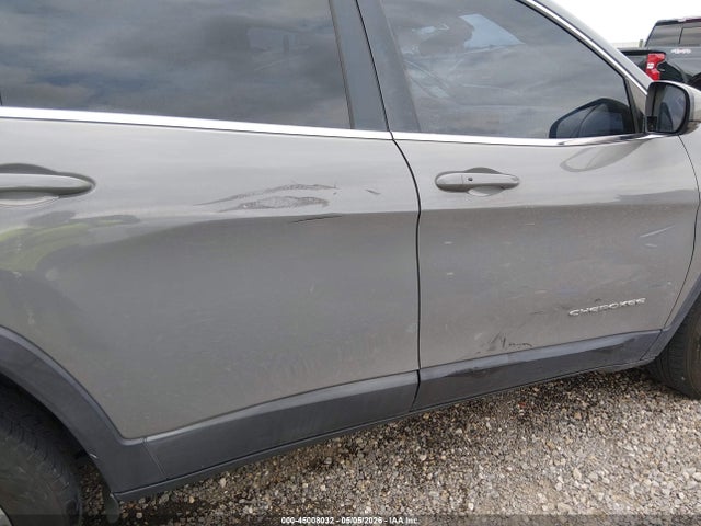 Jeep Cherokee Latitude Plus Fwd