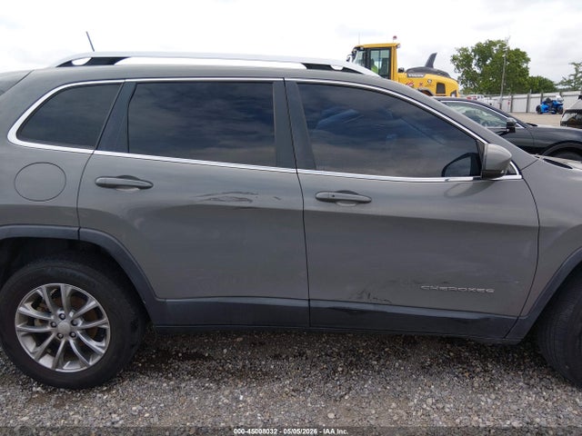 Jeep Cherokee Latitude Plus Fwd