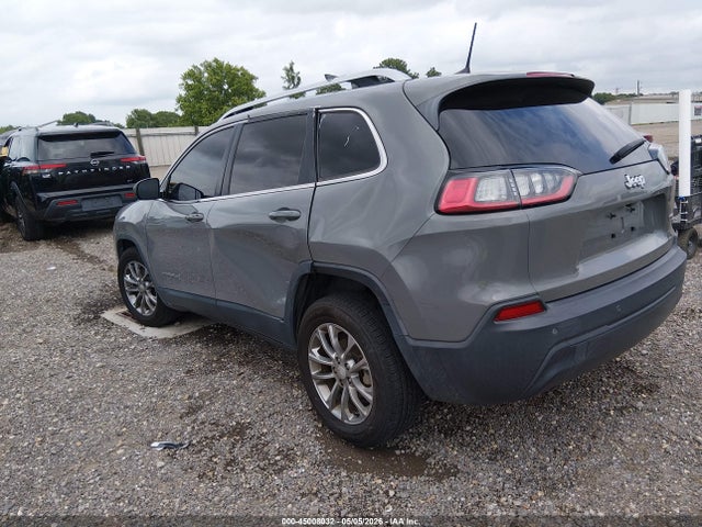 Jeep Cherokee Latitude Plus Fwd