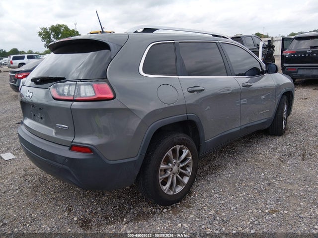 Jeep Cherokee Latitude Plus Fwd