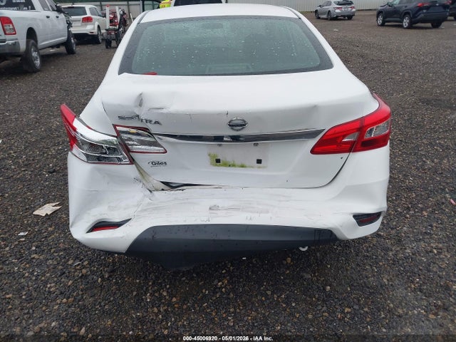 Nissan Sentra S