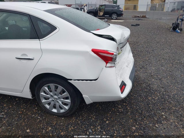 Nissan Sentra S