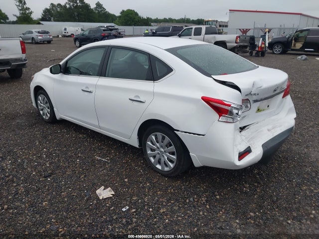 Nissan Sentra S