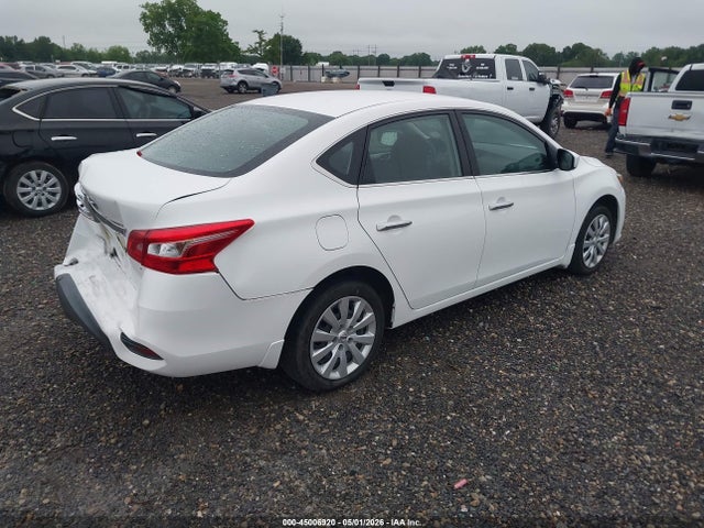 Nissan Sentra S