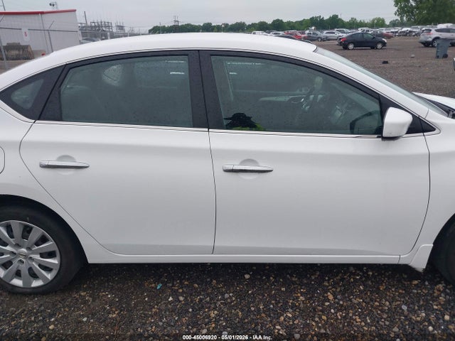 Nissan Sentra S