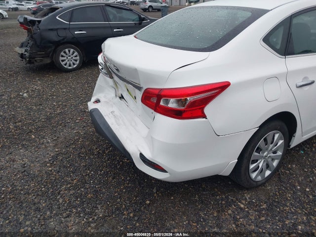 Nissan Sentra S