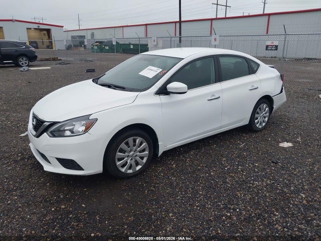 Nissan Sentra S