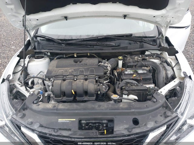 Nissan Sentra S