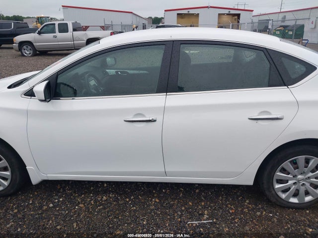 Nissan Sentra S