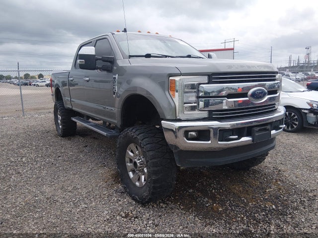 Salvage Ford F-250 Image
