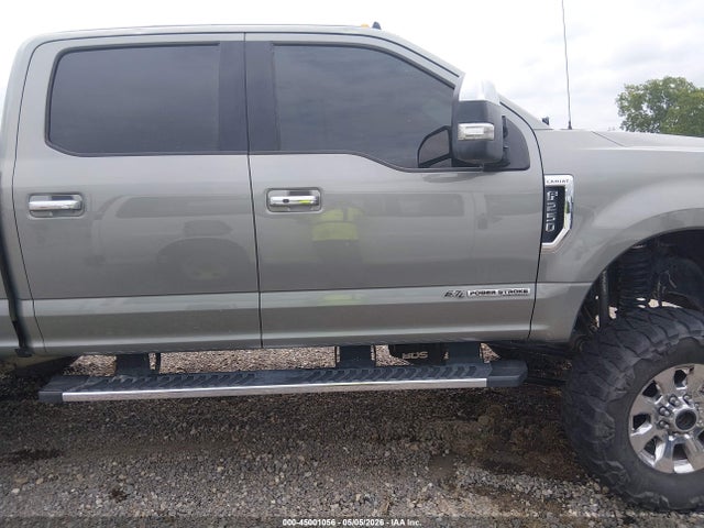 Ford F-250 Lariat