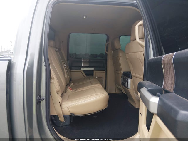 Ford F-250 Lariat