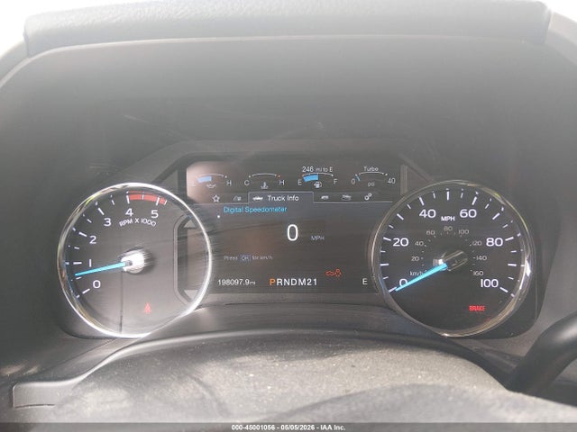 Ford F-250 Lariat