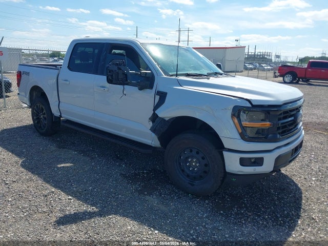 Salvage Ford F-150 Image