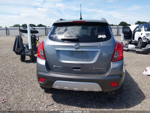 Buick Encore Convenience