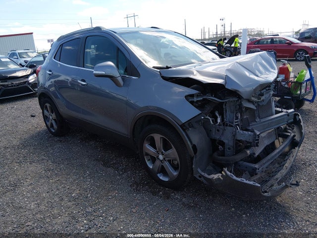 Salvage Buick Encore Image