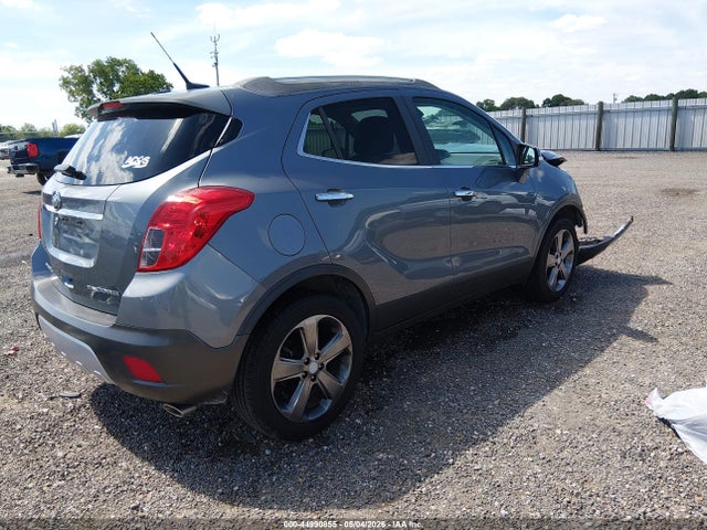 Buick Encore Convenience