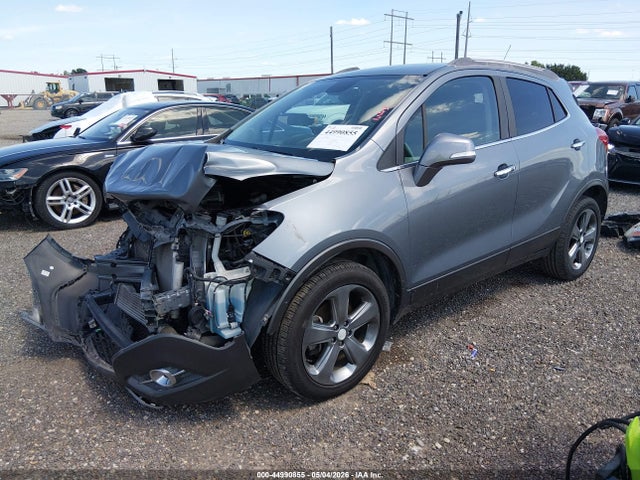 Buick Encore Convenience
