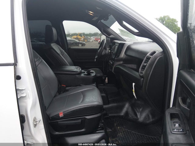 Ram 2500 Tradesman  4x4 8' Box