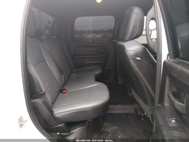 Ram 2500 Tradesman  4x4 8' Box